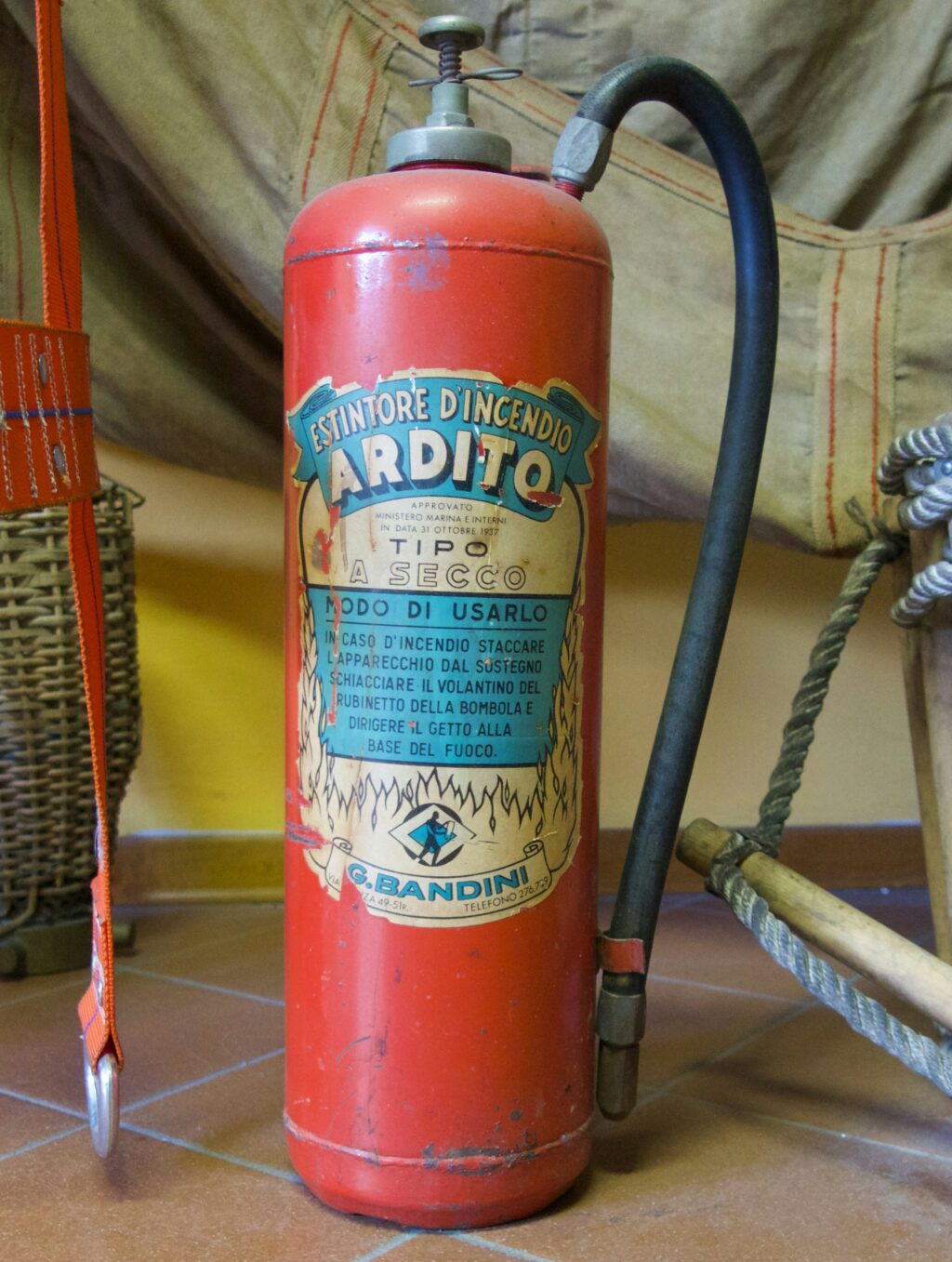 Historic Artefacts The Importance Of Fire Safety And How To Choose The