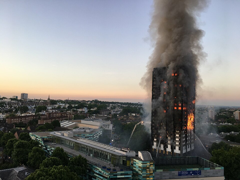 Grenfell Fire Report – the  Key Lessons for Historic Buildings Safety