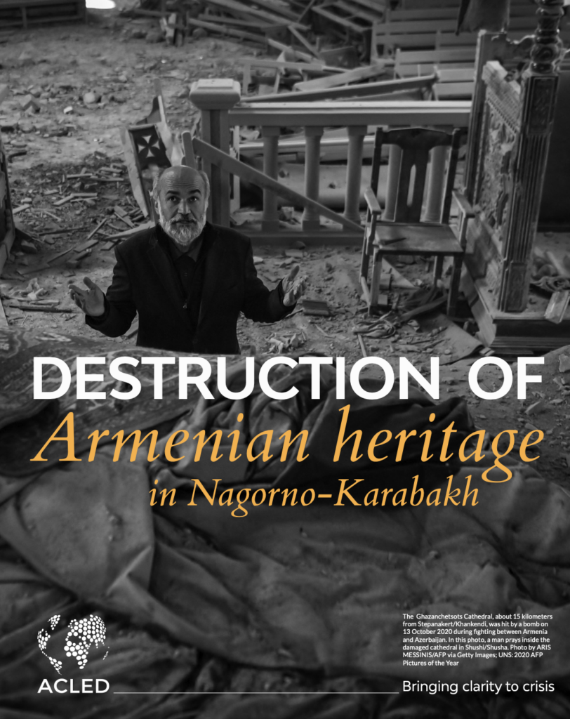 Destruction of Armenian Heritage in Nagorno-Karabakh